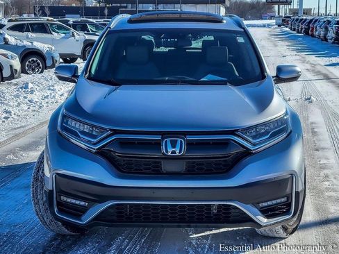 Used 2020 Honda CR-V Touring image 4