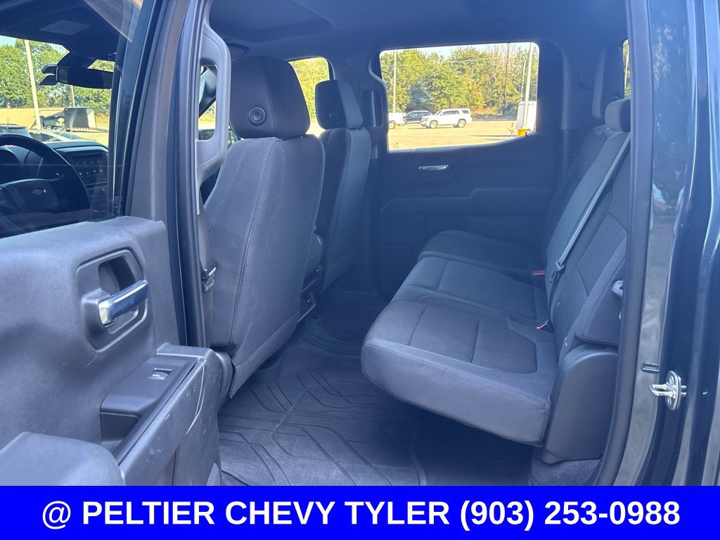 Used 2020 Chevrolet Silverado 1500 Custom w/ Custom Value Package RWD image 18
