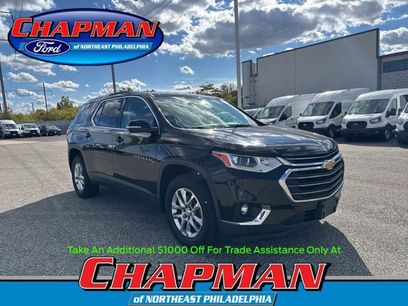 Used 2018 Chevrolet Traverse LT