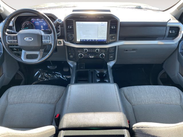 Used 2022 Ford F150 XLT w/ Equipment Group 302A High AWD/4WD image 13