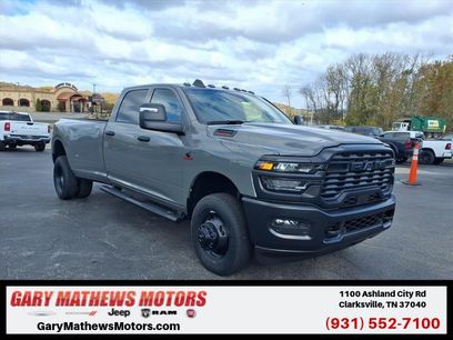 New 2026 RAM 3500 Tradesman