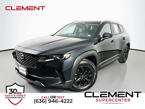 Used 2025 MAZDA CX-50 AWD 2.5 S w/ Premium Package image 1