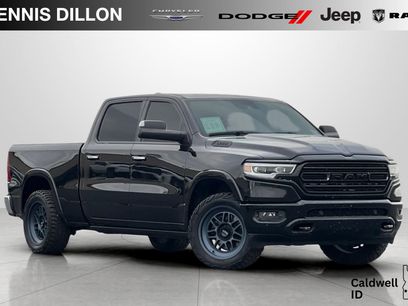 Used 2020 RAM 1500 Limited w/ Advanced Safety Group