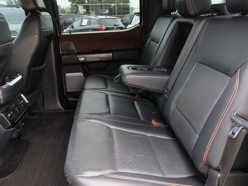 Used 2022 Ford F150 Lariat w/ Equipment Group 502A High AWD/4WD image 28