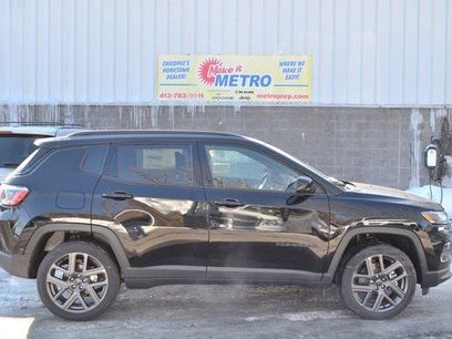 New 2026 Jeep Compass Limited