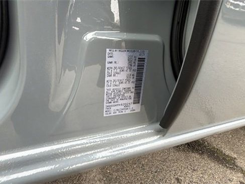 New 2026 Nissan Frontier SV image 33