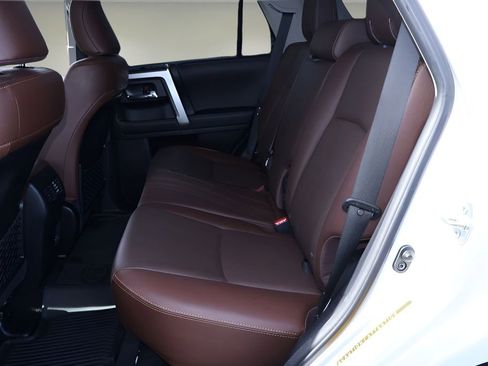 Certified 2024 Toyota 4Runner Limited image 12