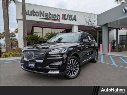 Used 2020 Lincoln Aviator Reserve w/ Equipment Group 201A