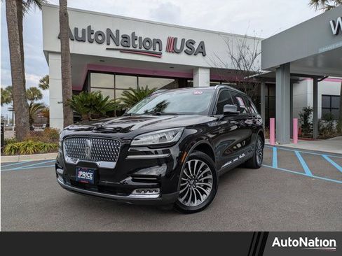 Used 2020 Lincoln Aviator Reserve w/ Equipment Group 201A image 1