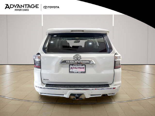 Certified 2020 Toyota 4Runner Limited AWD/4WD image 6