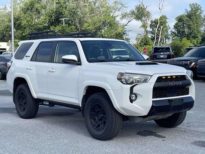Used 2020 Toyota 4Runner TRD Pro