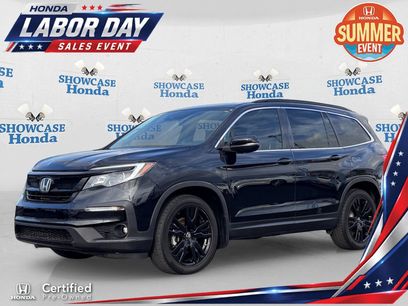 Used 2021 Honda Pilot Special Edition