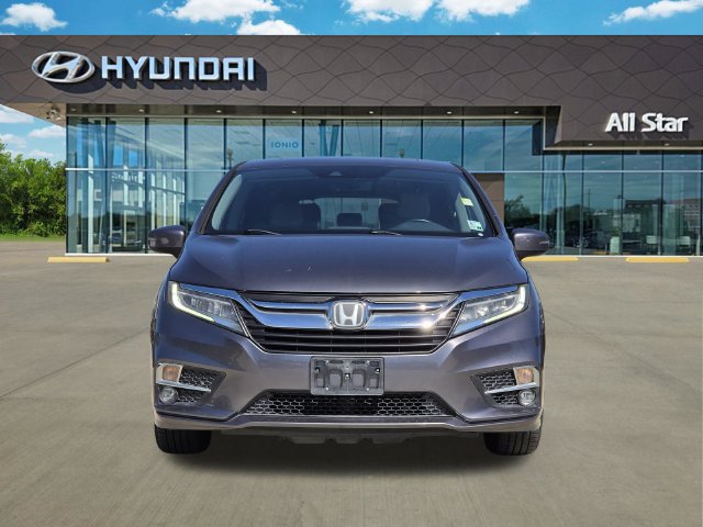 Used 2018 Honda Odyssey Touring image 2
