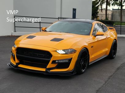 Used 2018 Ford Mustang GT Premium w/ GT Performance Package