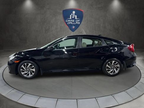 Used 2017 Honda Civic EX image 2