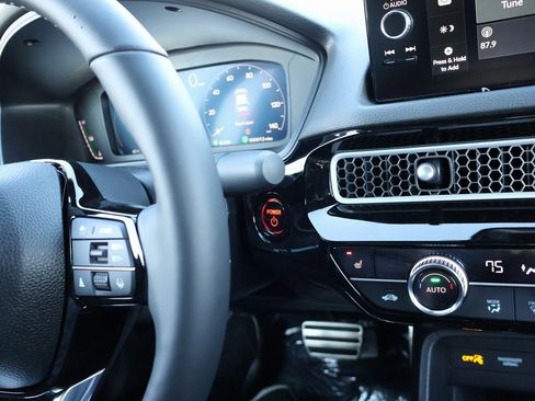 New 2026 Honda Civic Sport Touring image 27