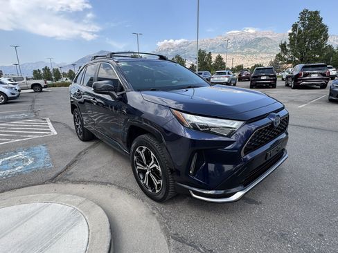 Used 2023 Toyota RAV4 XSE w/ Weather Package AWD/4WD image 8