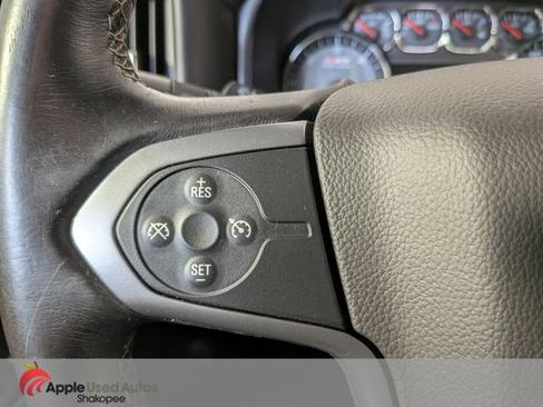 Used 2014 Chevrolet Silverado 1500 LT w/ All Star Edition AWD/4WD image 23