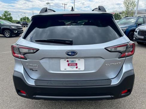 Certified 2025 Subaru Outback Premium w/ Popular Package #1A AWD/4WD image 6