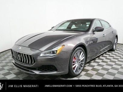 Used 2023 Maserati Quattroporte GT