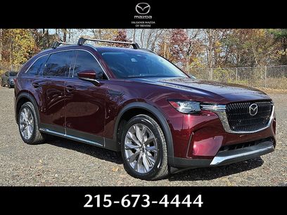 Used 2024 MAZDA CX-90 3.3 Turbo w/ Premium Package