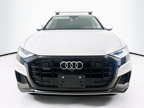 Used 2021 Audi Q8 Premium Plus w/ Premium Plus Package image 20