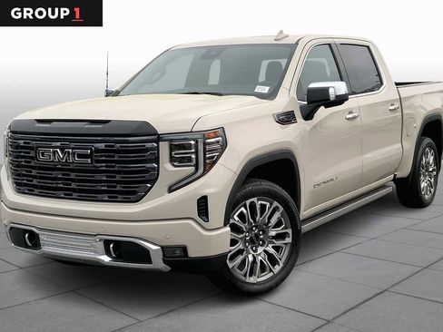 New 2026 GMC Sierra 1500 Denali Ultimate AWD/4WD image 1