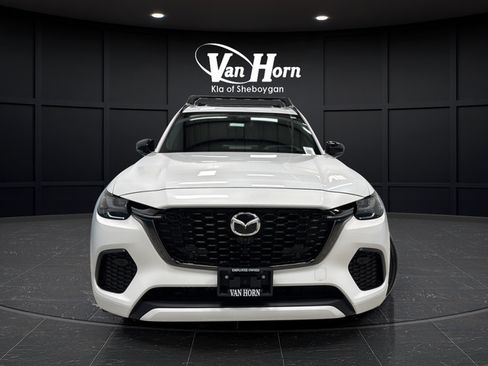 Used 2025 MAZDA CX-70 3.3 Turbo S w/ Premium Package AWD/4WD image 2