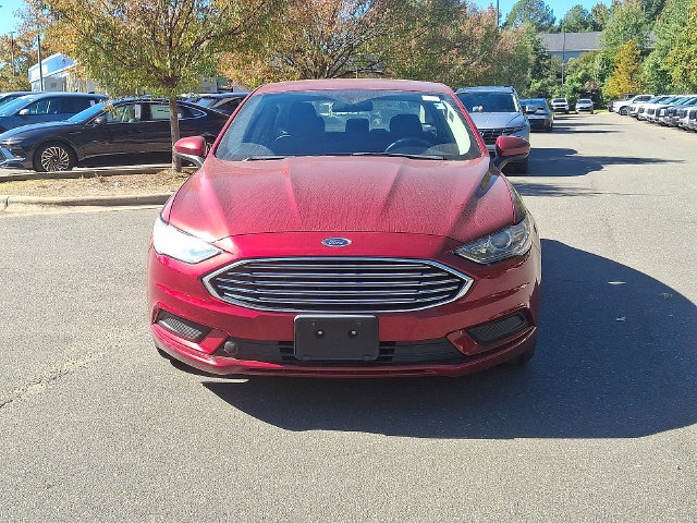 Used 2018 Ford Fusion SE w/ Fusion SE Technology Package FWD image 37