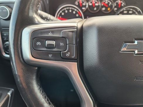 Used 2021 Chevrolet Silverado 1500 RST w/ Convenience Package II image 30