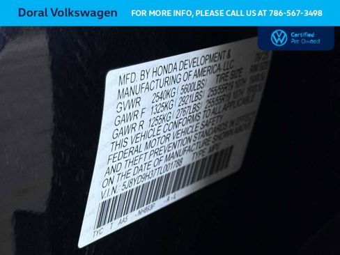 Used 2026 Acura MDX FWD image 29