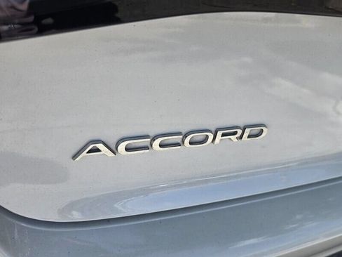 Certified 2025 Honda Accord LX image 14