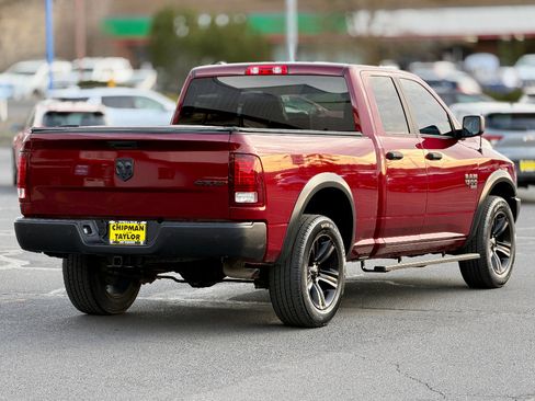 Used 2022 RAM 1500 Classic Warlock image 20