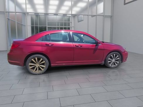Used 2014 Chrysler 200 Touring w/ 200 S Group FWD image 9
