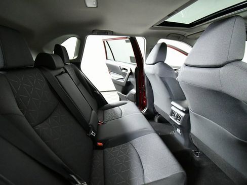 New 2025 Toyota RAV4 XLE image 23