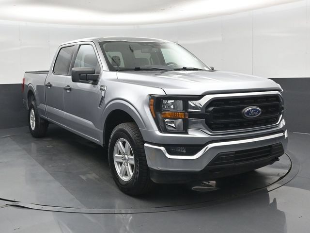 Used 2023 Ford F150 XLT w/ Equipment Group 301A Mid AWD/4WD image 1