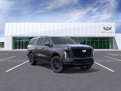 New 2026 Cadillac Escalade ESV Platinum Sport