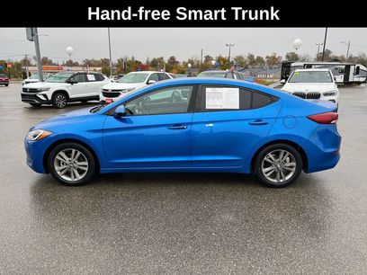 Used 2017 Hyundai Elantra SE w/ SE A/T Tech Package 03