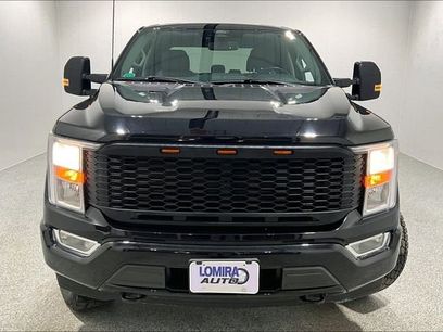 Used 2022 Ford F150 XLT w/ Equipment Group 301A Mid