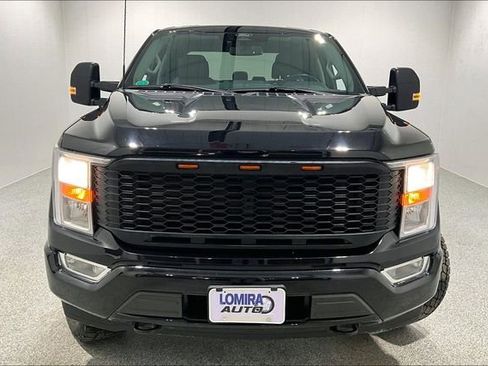 Used 2022 Ford F150 XLT w/ Equipment Group 301A Mid image 2