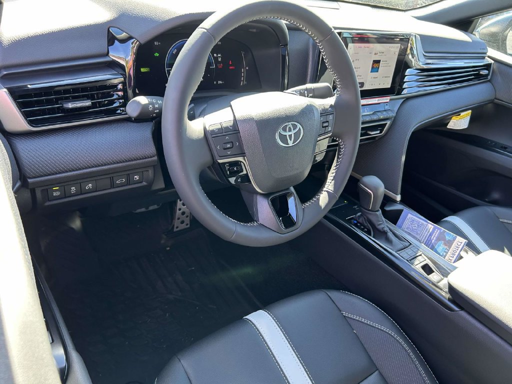 New 2026 Toyota Camry SE w/ Convenience Package FWD image 12