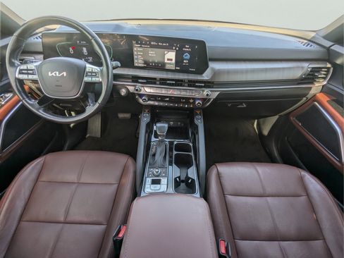 Used 2024 Kia Telluride EX AWD/4WD image 15