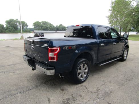 Used 2018 Ford F150 XLT w/ Equipment Group 302A Luxury AWD/4WD image 4