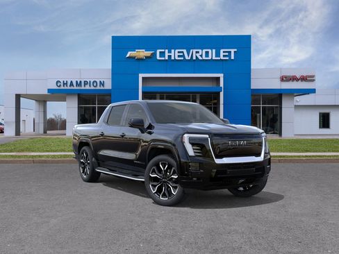 New 2025 GMC Sierra EV Denali image 1