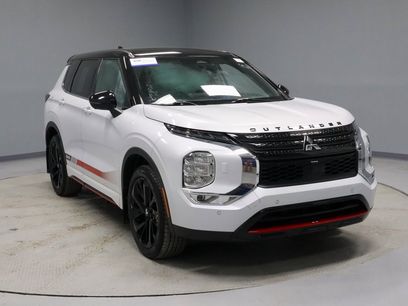 Used 2023 Mitsubishi Outlander Ralliart