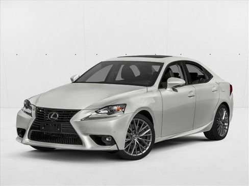 Used 2016 Lexus IS 300 AWD image 1