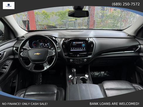 Used 2019 Chevrolet Traverse RS FWD image 17