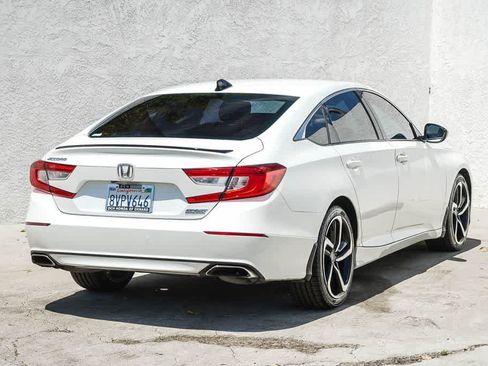 Used 2021 Honda Accord Sport Special Edition image 4