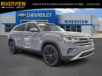 Used 2020 Volkswagen Atlas Cross Sport SE w/ Panoramic Sunroof Package