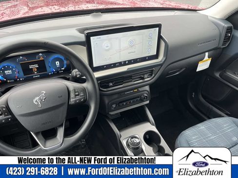 New 2025 Ford Bronco Sport Heritage image 13